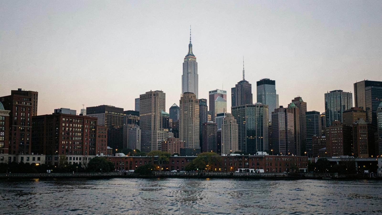 New York scene illustrating office-to-residential conversions past the pilot stage